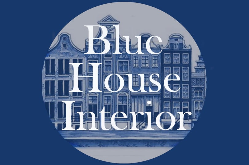 Blue House Interior